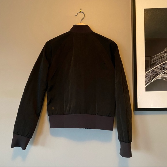 Lululemon Non-Stop Bomber Jacket - Picture 10 of 10